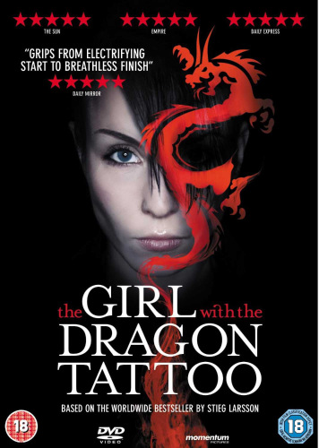 Девушка с татуировкой дракона / Man som hatar kvinnor (2009) BDRemux 1080p | D, P2, A